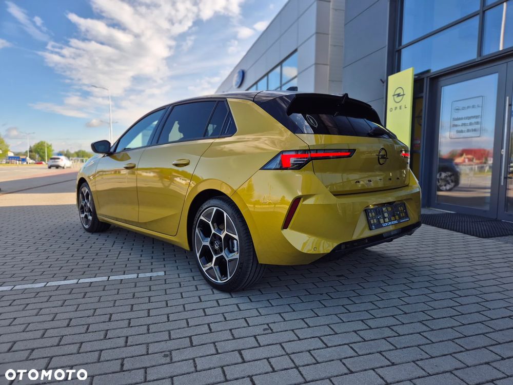Opel Astra 1.2 T mHEV Ultimate S&S eDTC - 6