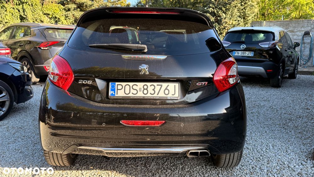 Peugeot 208 1.6 THP GTi - 11
