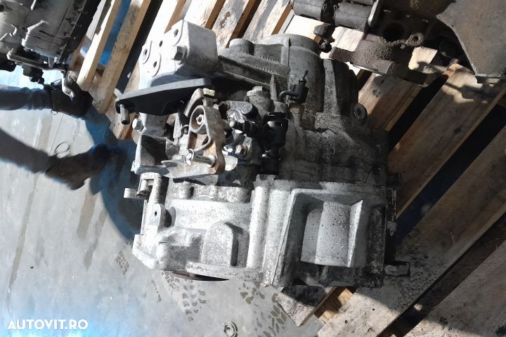 Cutie de viteze manuala TIP CUTIE HDN Volkswagen VW Golf 5 [2003 - 20 - 5