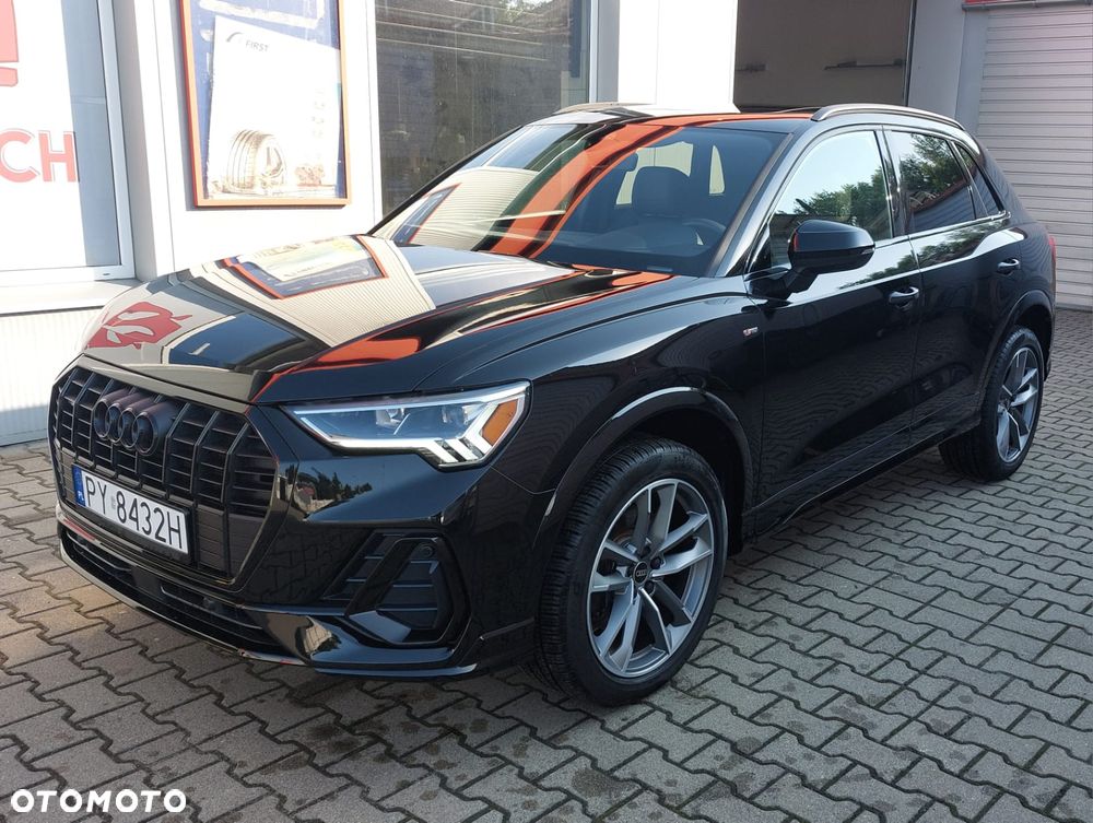 Audi Q3 45 TFSI Quattro S Line S tronic - 2