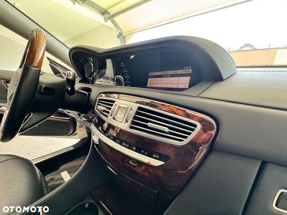 Mercedes-Benz CL 500 7G-TRONIC - 16