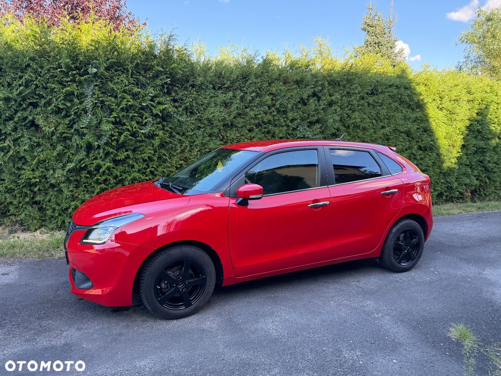 Suzuki Baleno 1.0 Boosterjet Automatik Comfort - 15