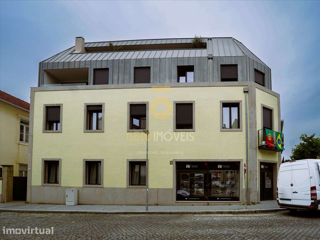 Apartamento T3 Venda em Espinho,Espinho - Grande imagem: 2/50