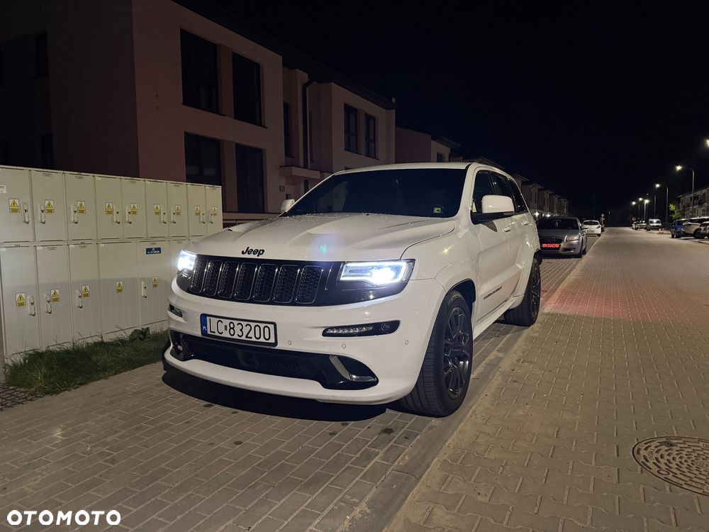 Jeep Grand Cherokee 6.4 V8 SRT8 EU6 - 17