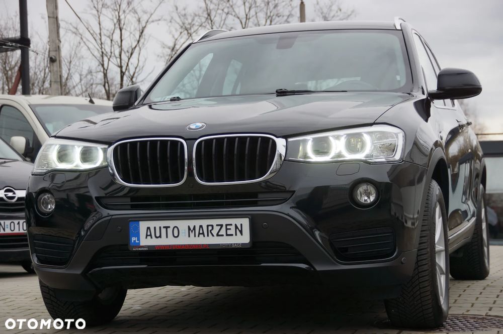 BMW X3 xDrive20i - 4