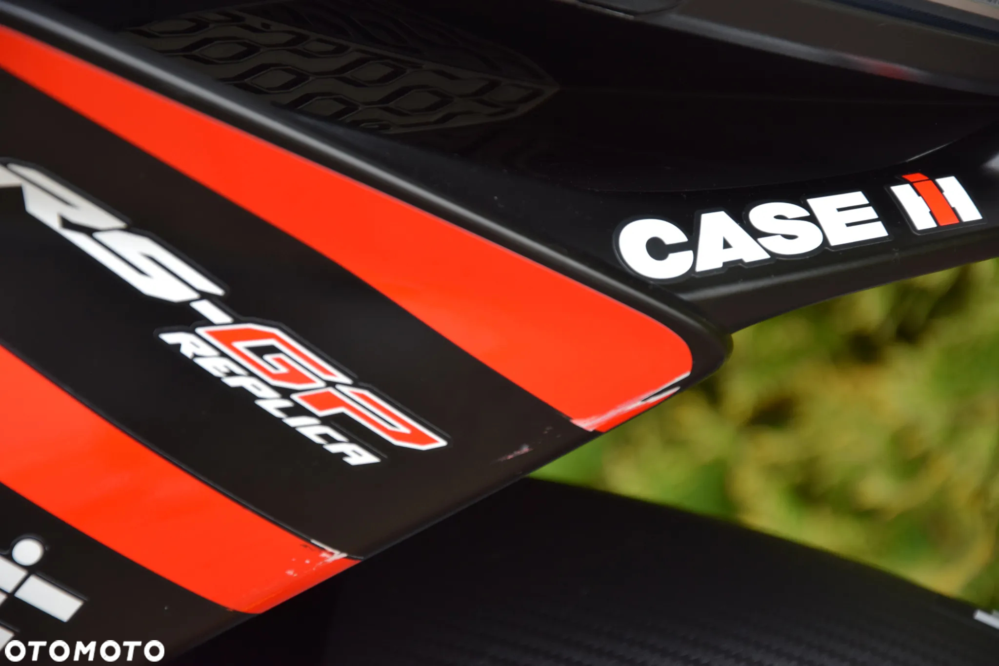 Aprilia RS - 9