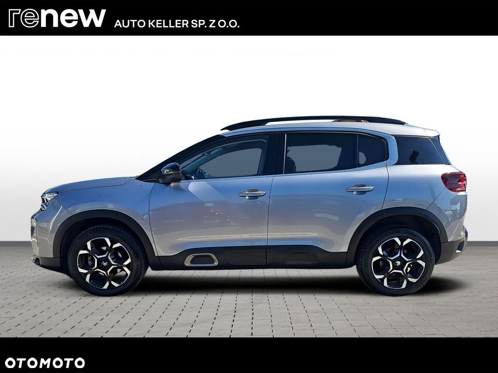 Citroën C5 Aircross 1.5 BlueHDi Shine EAT8 - 4