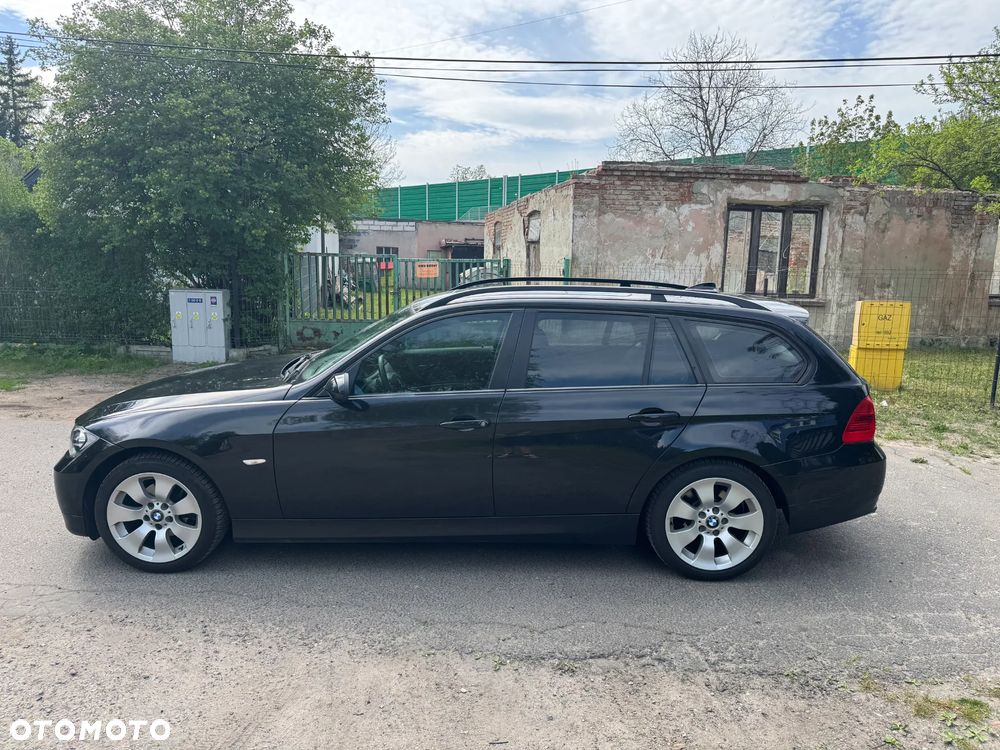 BMW Seria 3 - 7