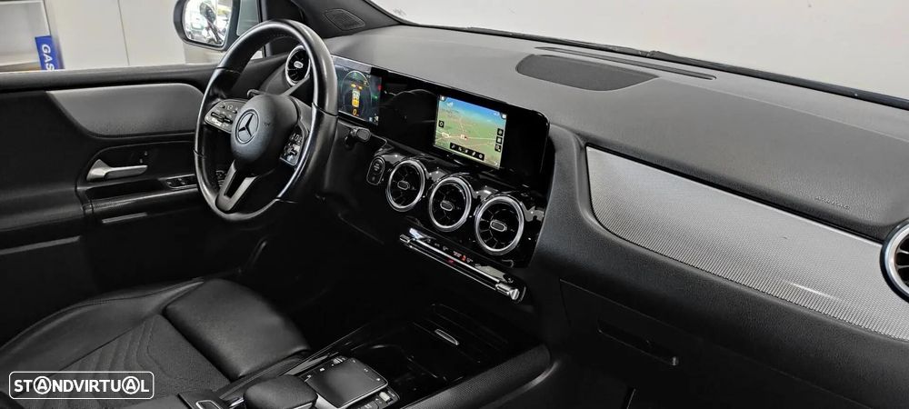 Mercedes-Benz B 180 d Progressive Aut. - 7