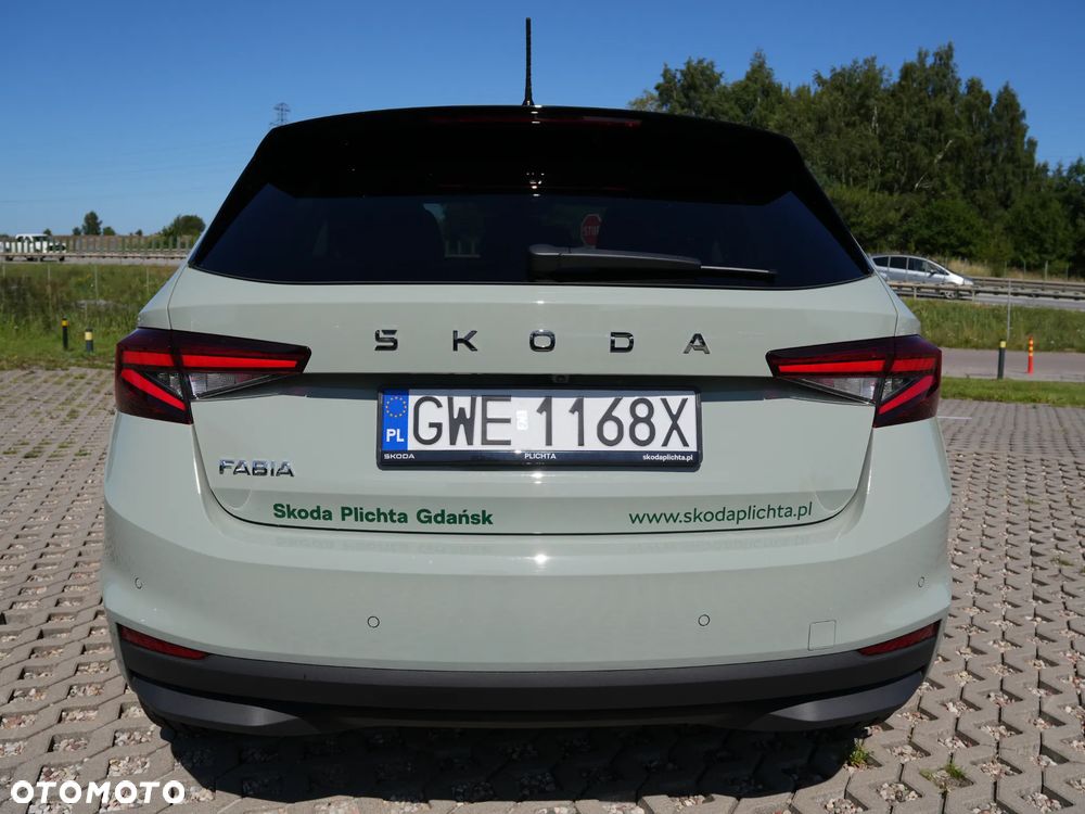 Skoda Fabia 1.0 TSI Drive - 14