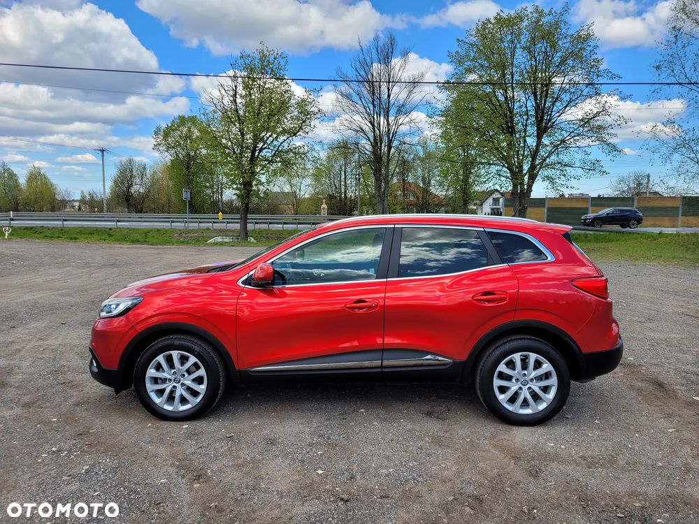 Renault Kadjar - 2