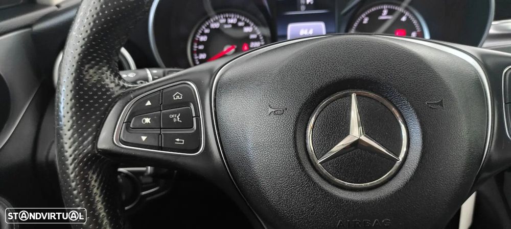 Mercedes-Benz C 220 (BlueTEC) d Station 7G-TRONIC Avantgarde - 33