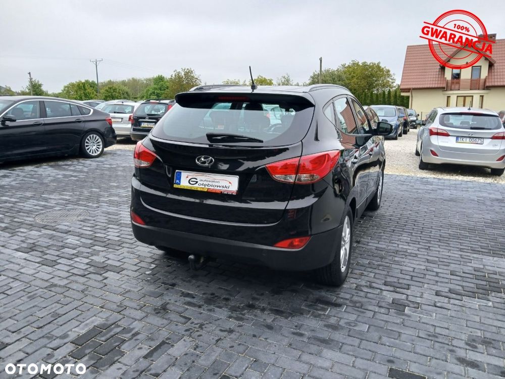 Hyundai ix35 2011