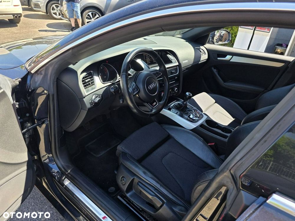 Audi A5 Sportback 1.8 TFSI - 8