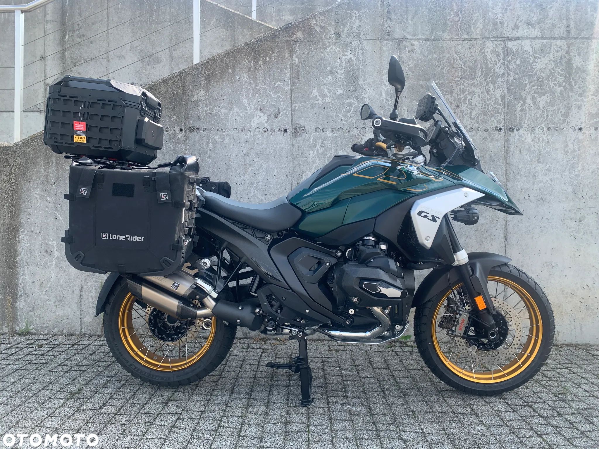 BMW GS - 1