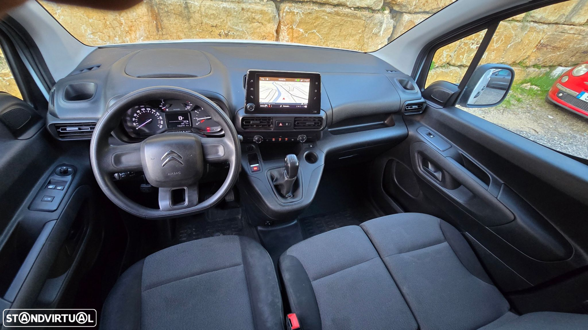 Citroën Berlingo 1.6 BlueHDi M Club - 10