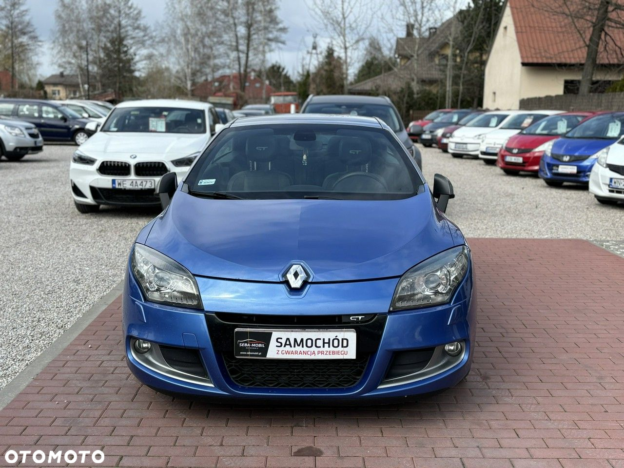 Renault Megane dCi 160 FAP Coupe-Cabriolet GT - 2