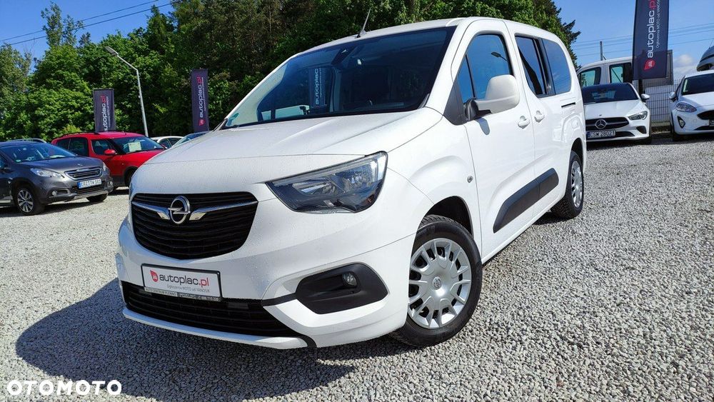 Opel Combo - 10