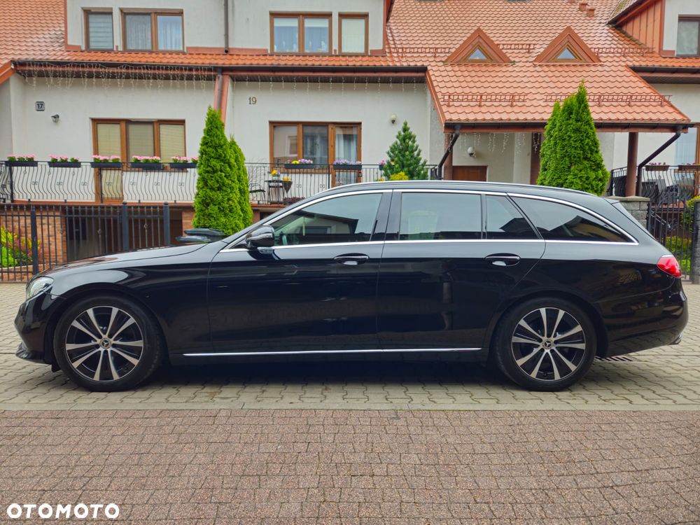 Mercedes-Benz Klasa E 220 d Avantgarde - 26