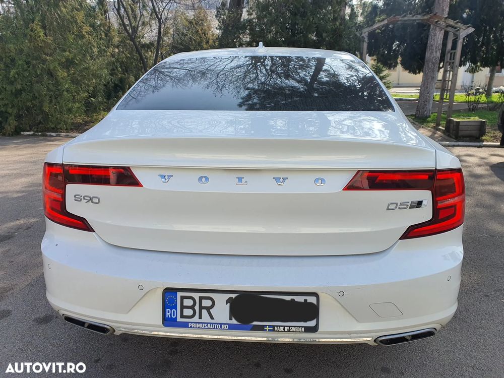 Volvo S90 D5 AWD Inscription - 6