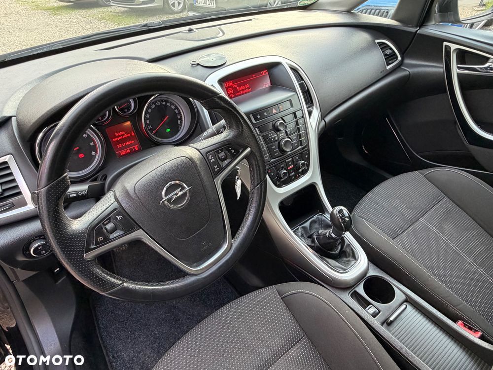 Opel Astra 1.4 ecoFLEX Sport - 11