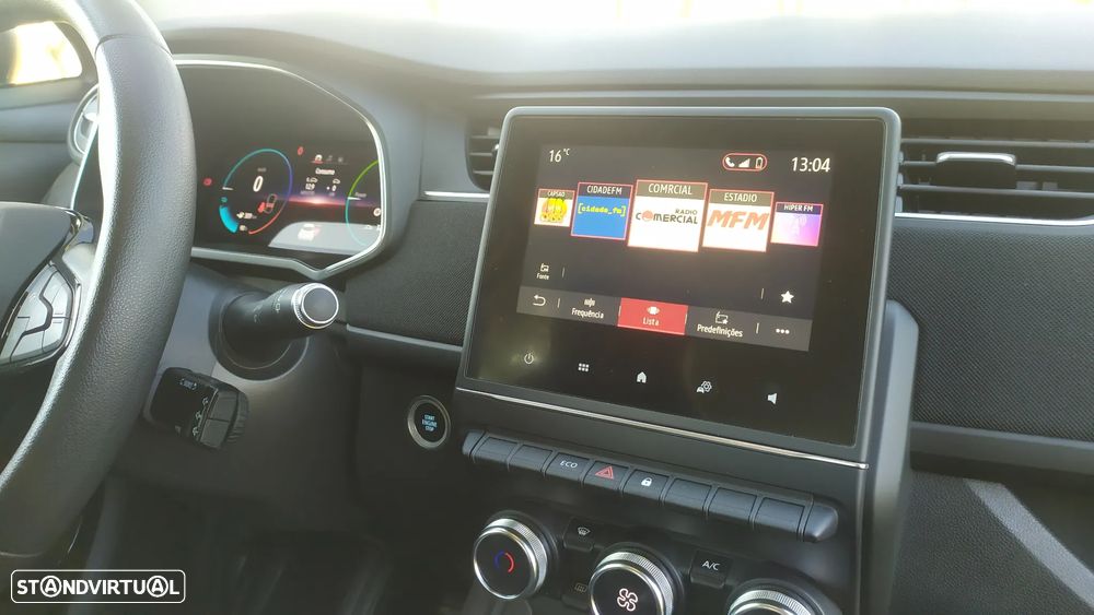 Renault Zoe (s/ Bateria) Zen 50 Flex - 20