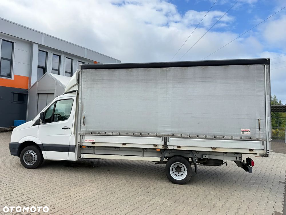 Volkswagen Crafter  Plandex - 11