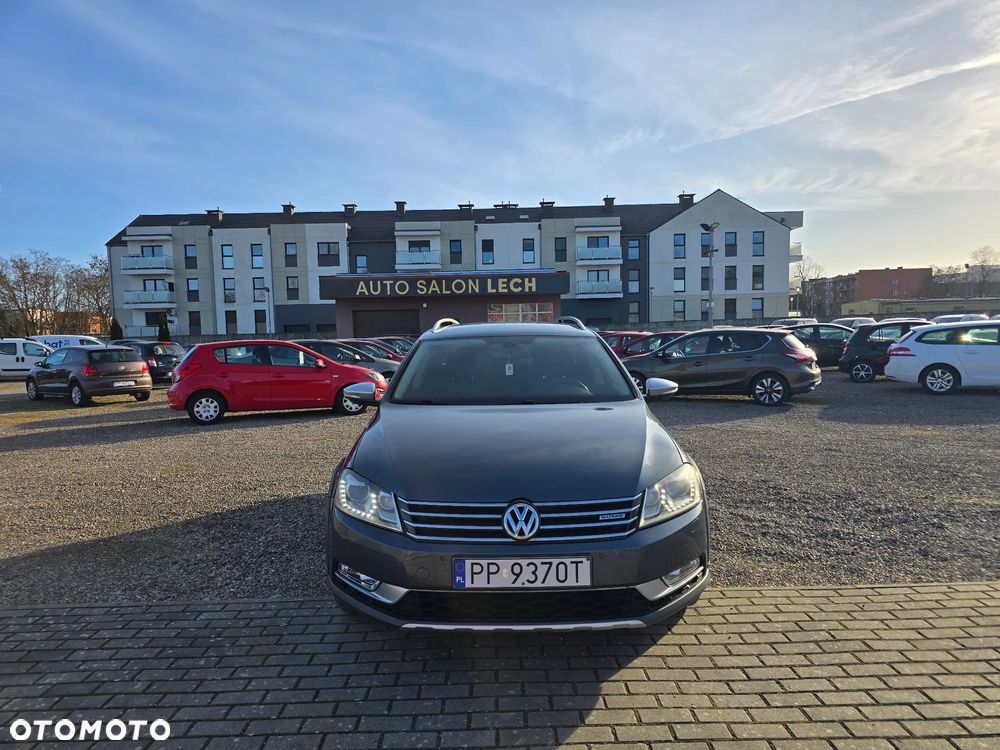 Volkswagen Passat Alltrack - 2