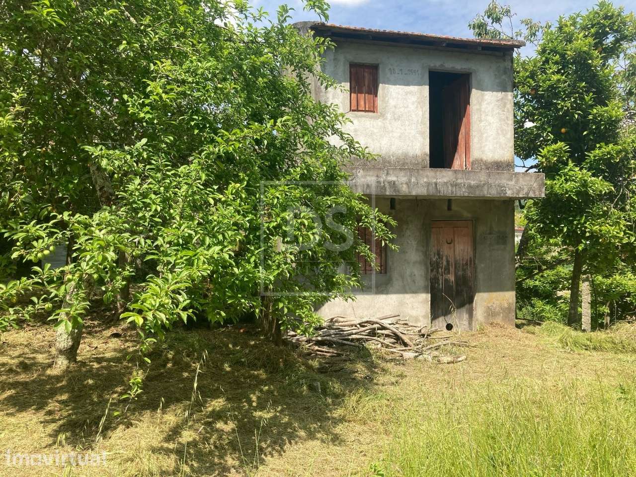 Herdade T2 Venda em Paredes de Viadores e Manhuncelos,Marco de Canaves - Grande imagem: 4/34