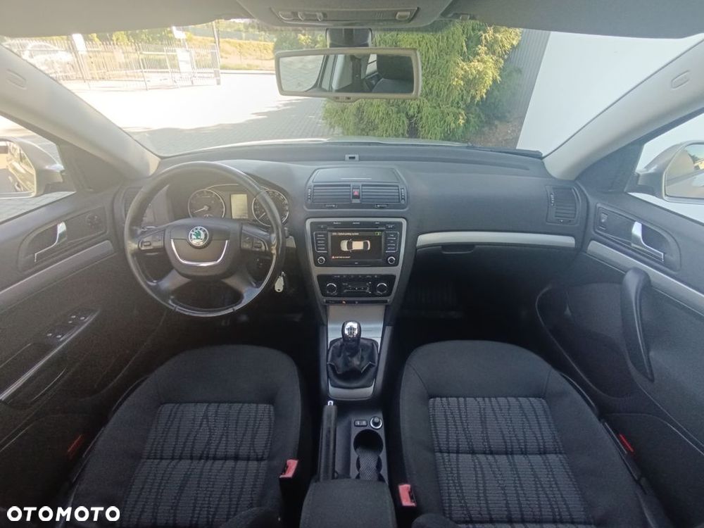 Skoda Octavia 1.4 TSI Elegance - 20