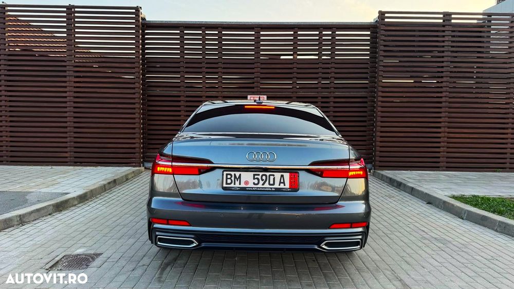 Audi A6 40 TDI S tronic S line - 12