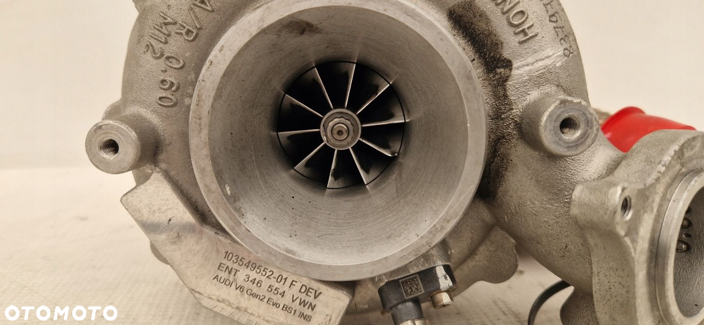 AUDI VW 3.0 TDI TURBOSPRĘŻARKA - 2