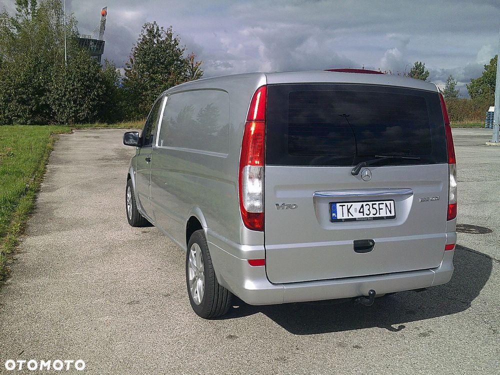 Mercedes-Benz VITO - 4