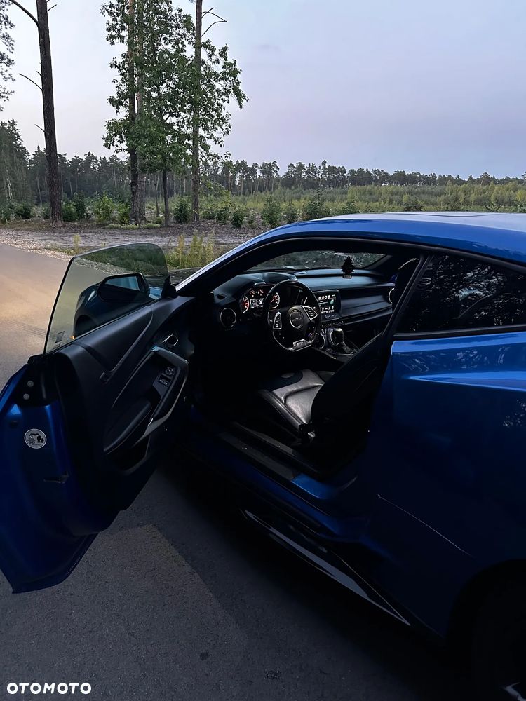 Chevrolet Camaro 2.0 - 13