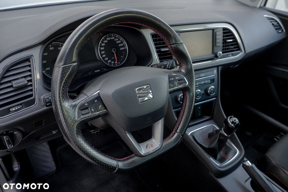Seat Leon 1.4 TSI FR S&S - 14
