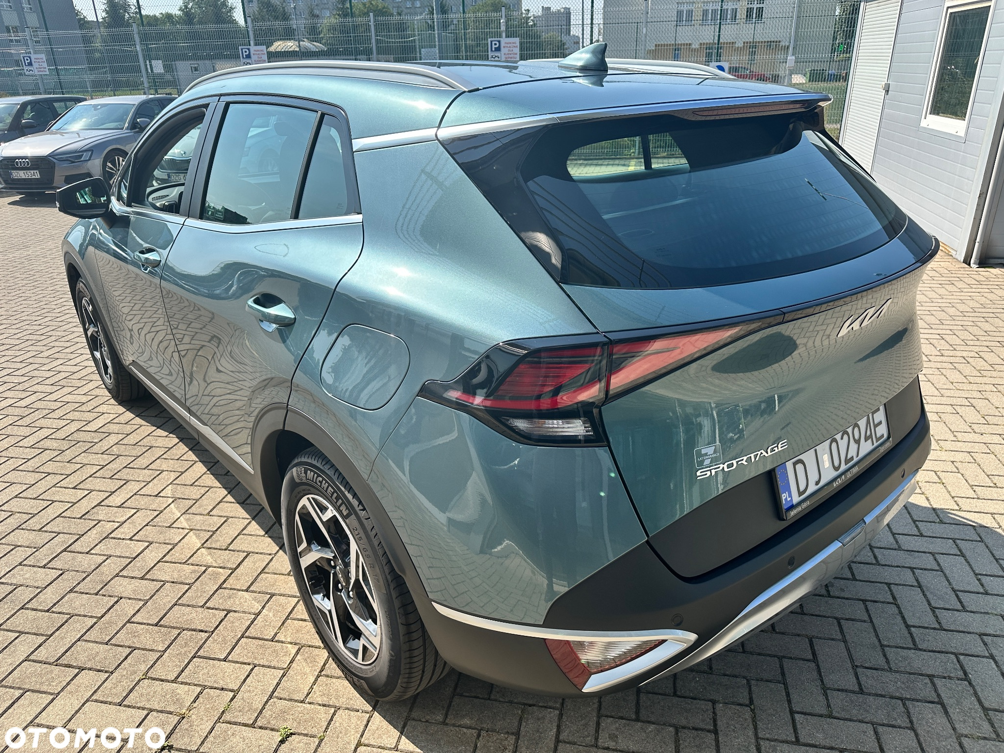 Kia Sportage 1.6 T-GDI M 2WD - 6