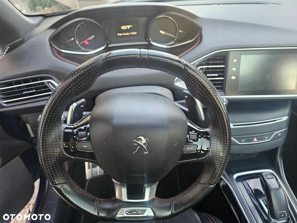 Peugeot 308 2.0 BlueHDi GT S&S EAT8 - 13