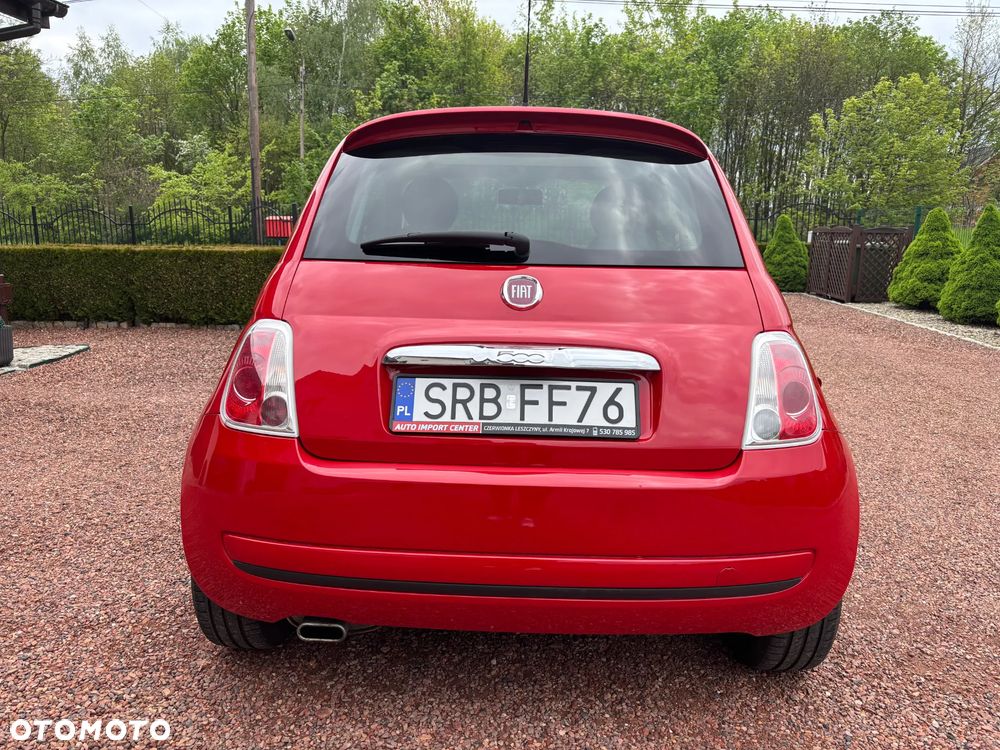 Fiat 500 1.2 Sport - 7