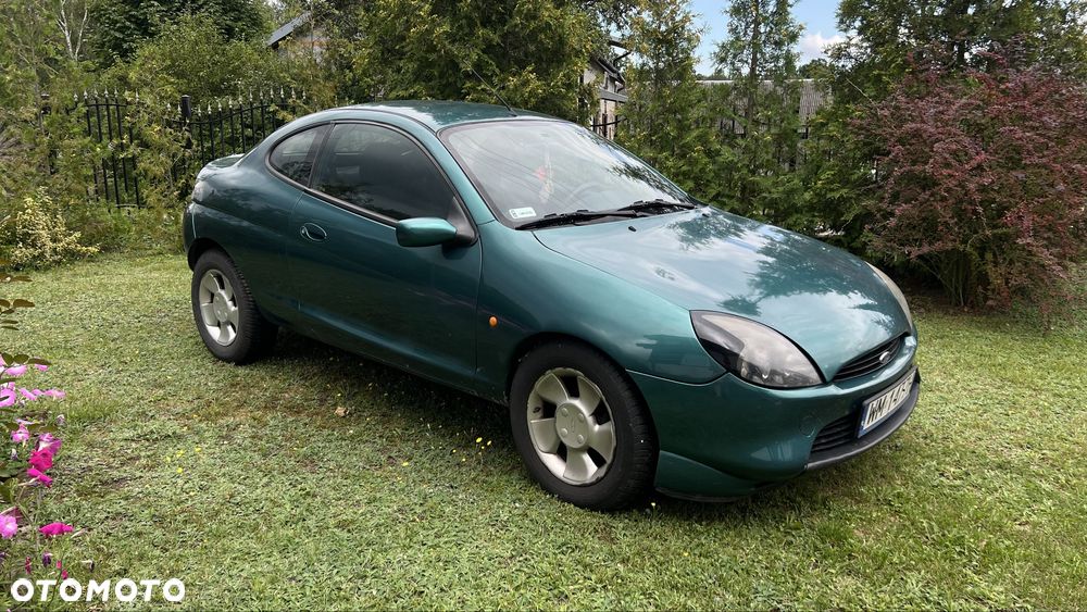 Ford Puma - 2
