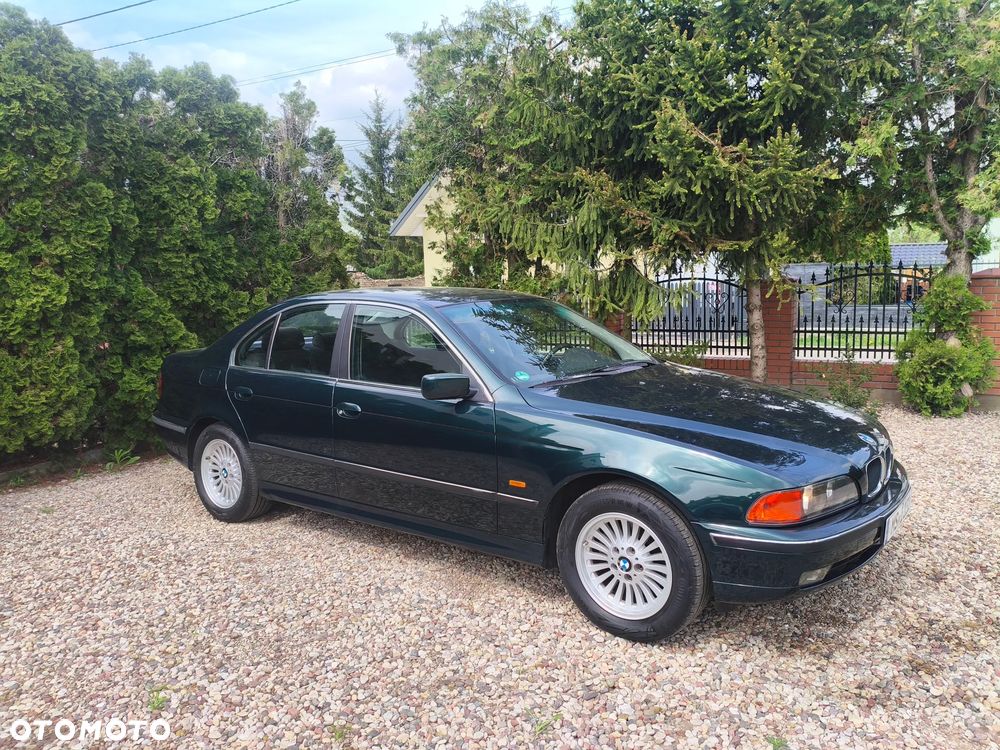 BMW Seria 5 - 1
