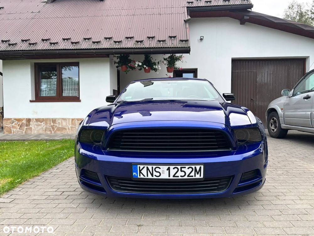 Ford Mustang 3.7 V6 - 7