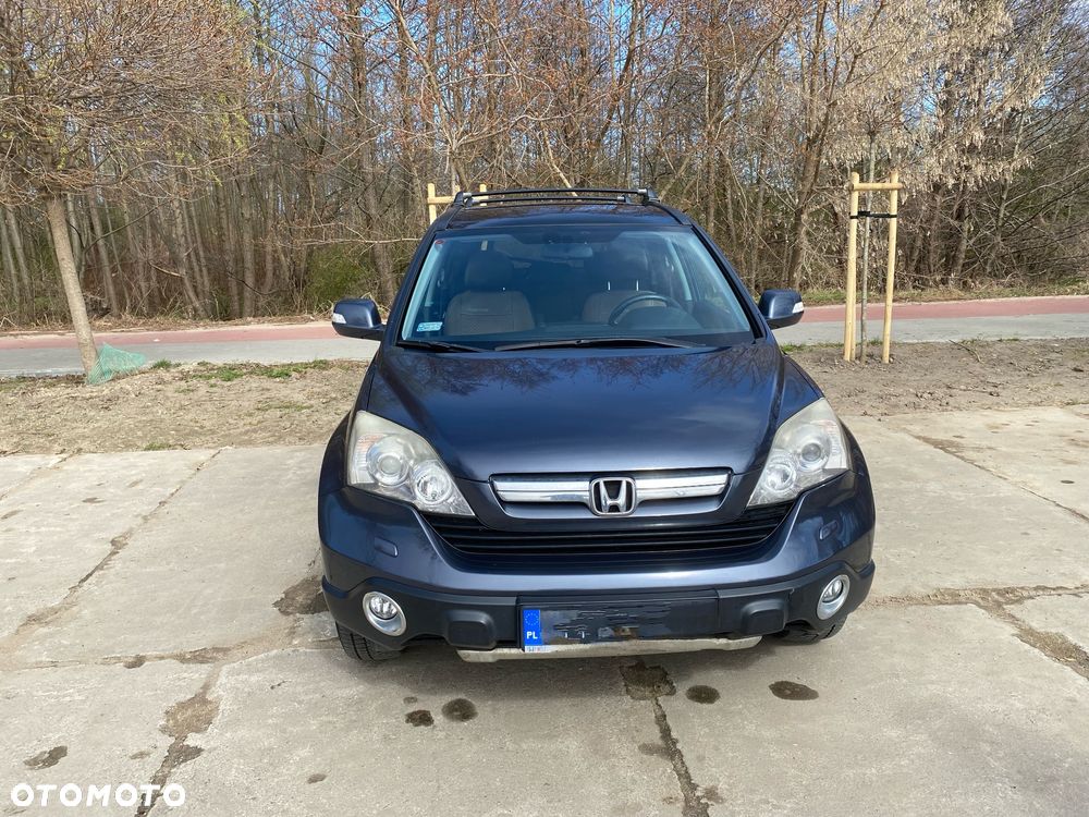 Honda CR-V 2.0 Elegance - 8