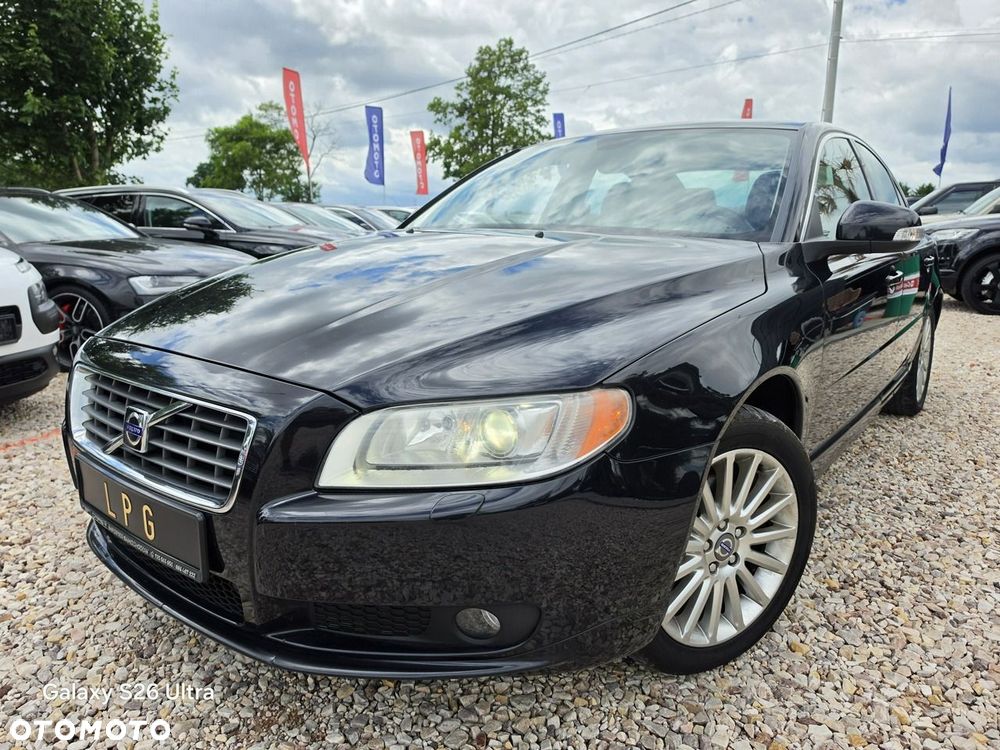 Volvo S80 - 16
