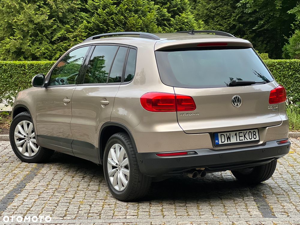 Volkswagen Tiguan 2.0 TDI Trend&Fun - 4