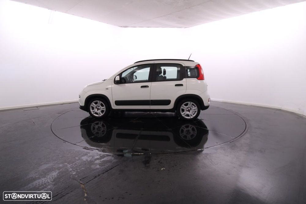 Fiat Panda 1.0 Hybrid City Life - 4