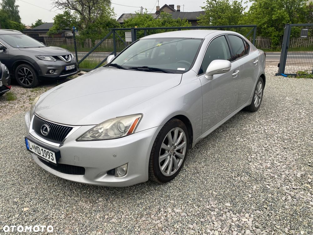 Lexus IS 250 Prestige - 1