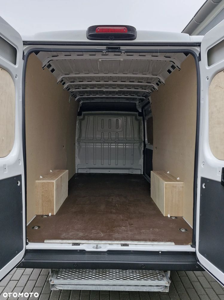 Peugeot Boxer, L4H2, tempomat, klima, czujniki - 9