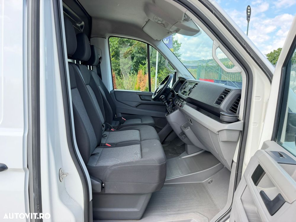 Volkswagen Crafter L4H3 LUNG - 28