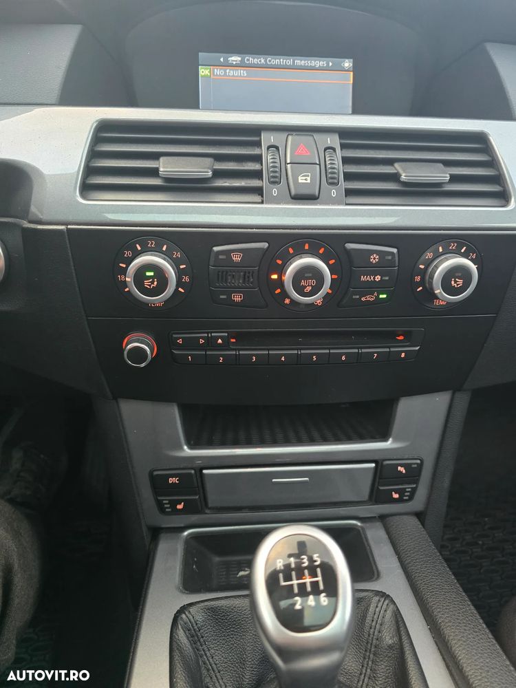 BMW Seria 5 520d Edition Fleet - 20