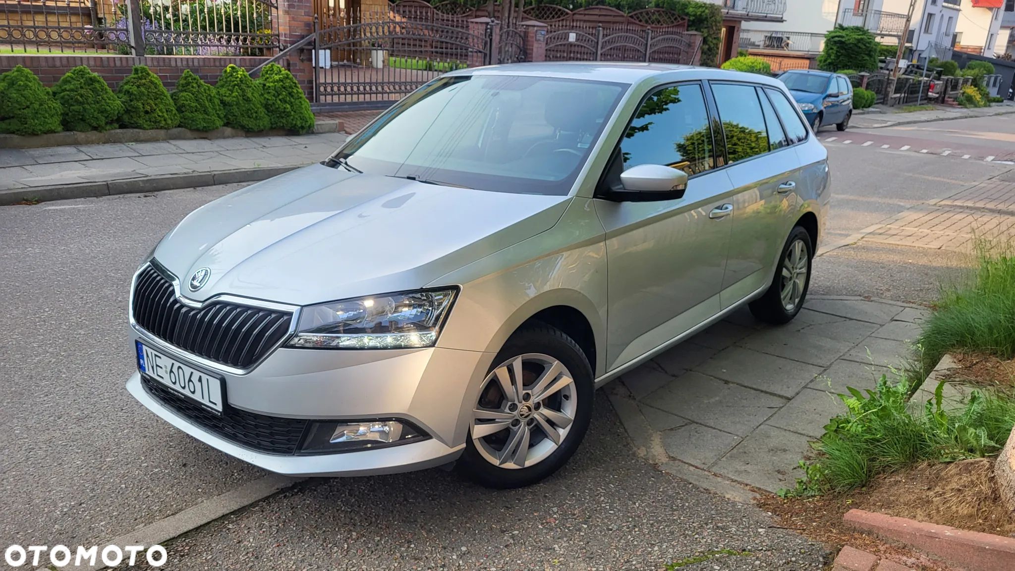 Skoda Fabia 1.0 TSI Ambition Plus - 1